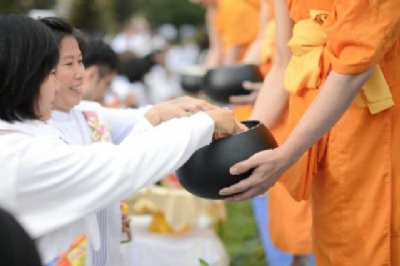 Hạnh phúc của người Phật tử