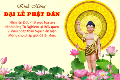 Ý nghĩa Phật Đản